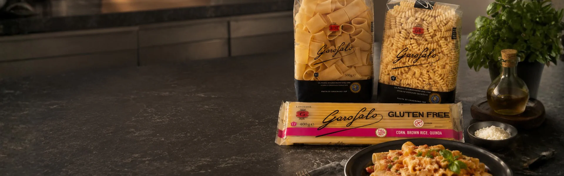 Global Flavors, Artfully Curated Living